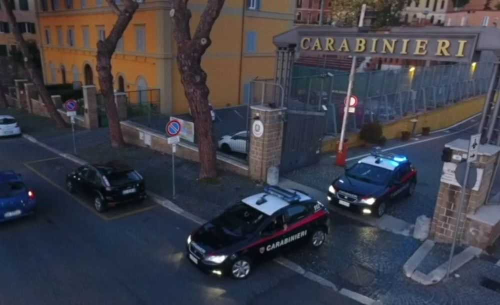 carabinieri frascati carabinieri frascati