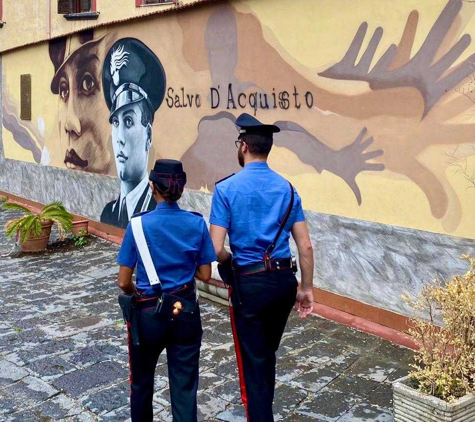 carabinieri salvo d'acquisto 1