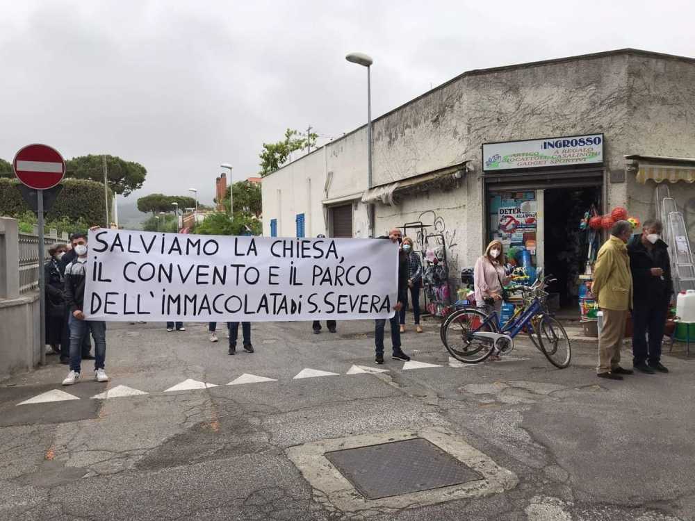 comitato chiesa santa severa immacolata comitato chiesa santa severa immacolata