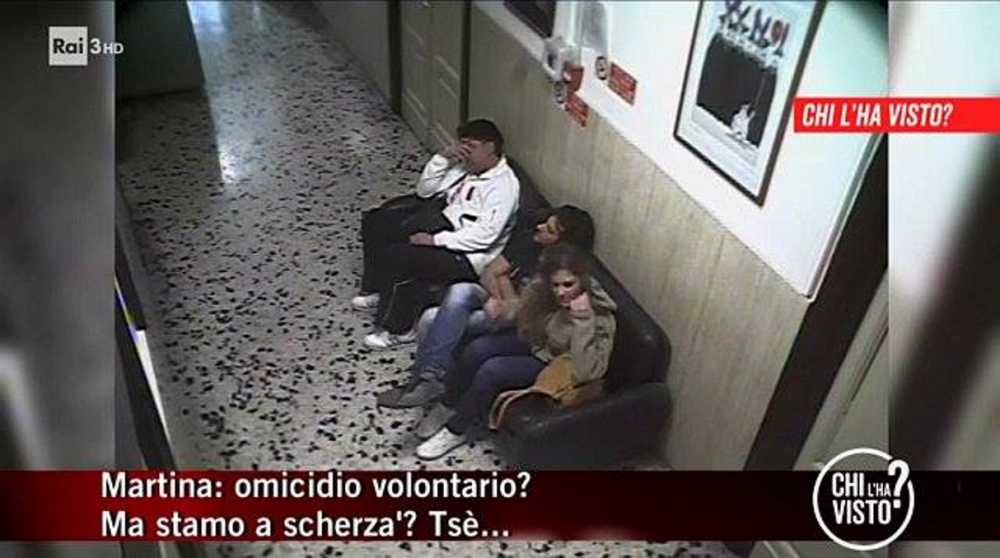 ciontoli chi l'ha visto