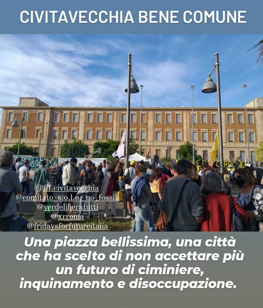 civitavecchia bene comune 2