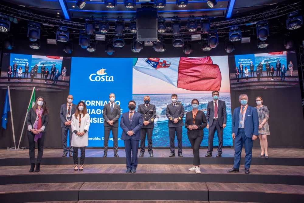 costa crociere musolino