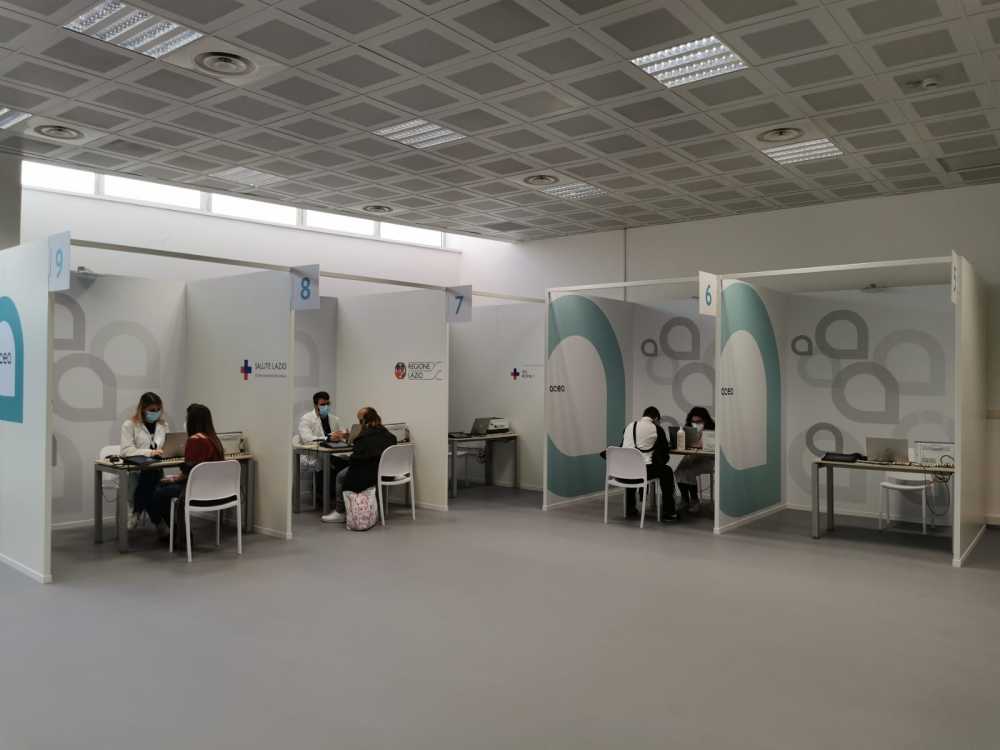 covid coronavirus open day astrazeneca