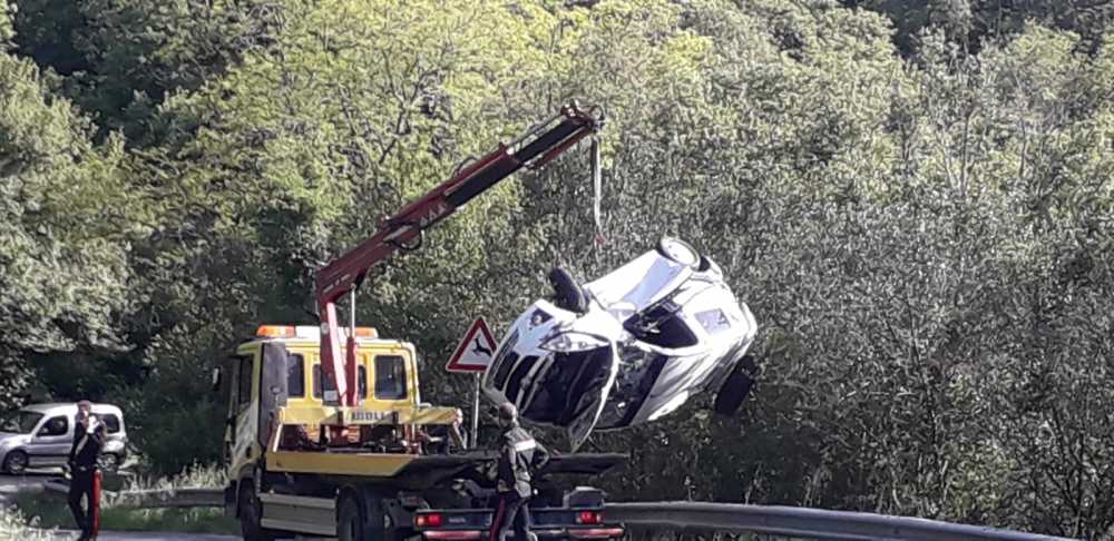 incidente braccianese allumiere