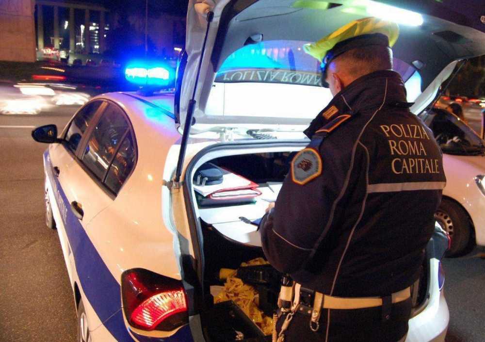 controlli polizia locale