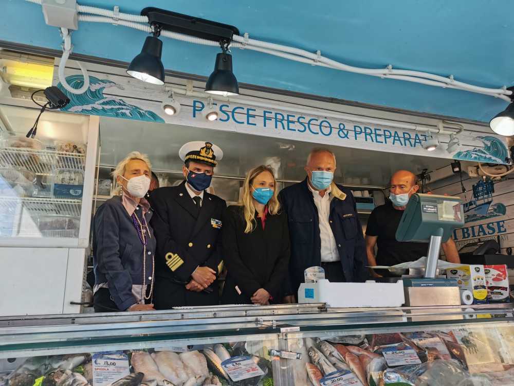 inaugurazione plateatico