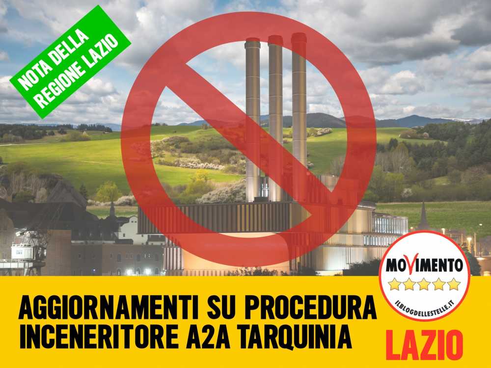 inceneritore m5s inceneritore m5s