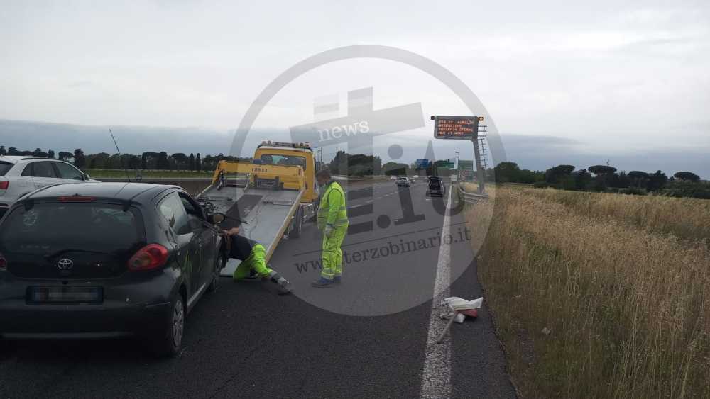 incidente aurelia aranova m