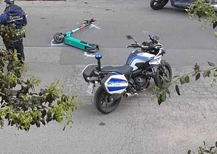 monopattino monopattino