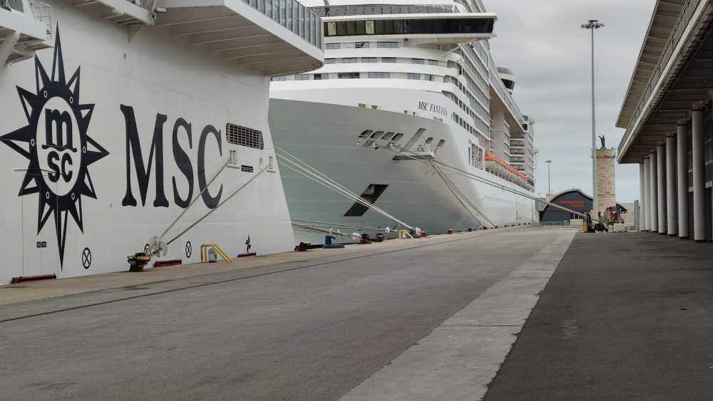 Msc Crociere: «Su Civitavecchia numeri importanti per il 2024 con 13 navi»