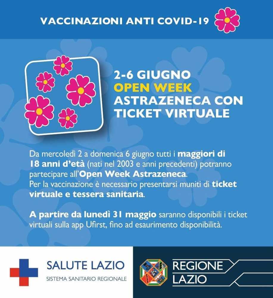 open day astrazeneca 2 6 giugno open day astrazeneca 2 6 giugno