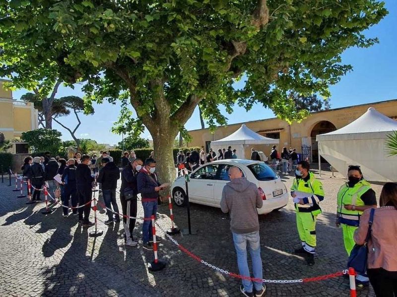 open day astrazeneca sabato 15 maggio