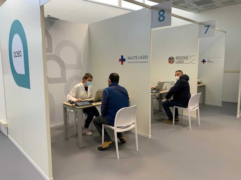 open day covid astrazeneca