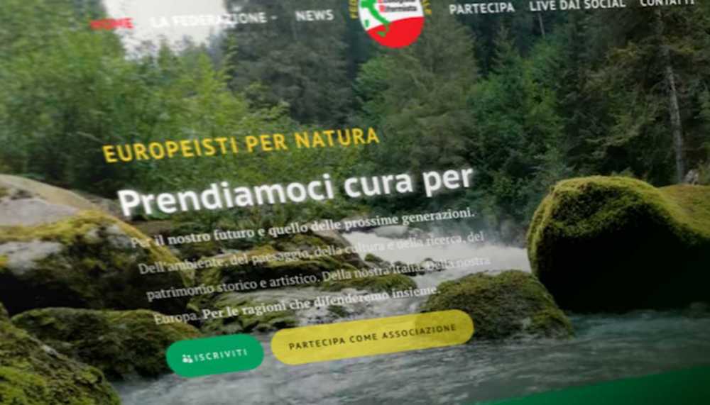 patto ecologista riformista patto ecologista riformista