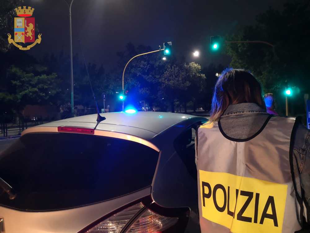 polizia controlli