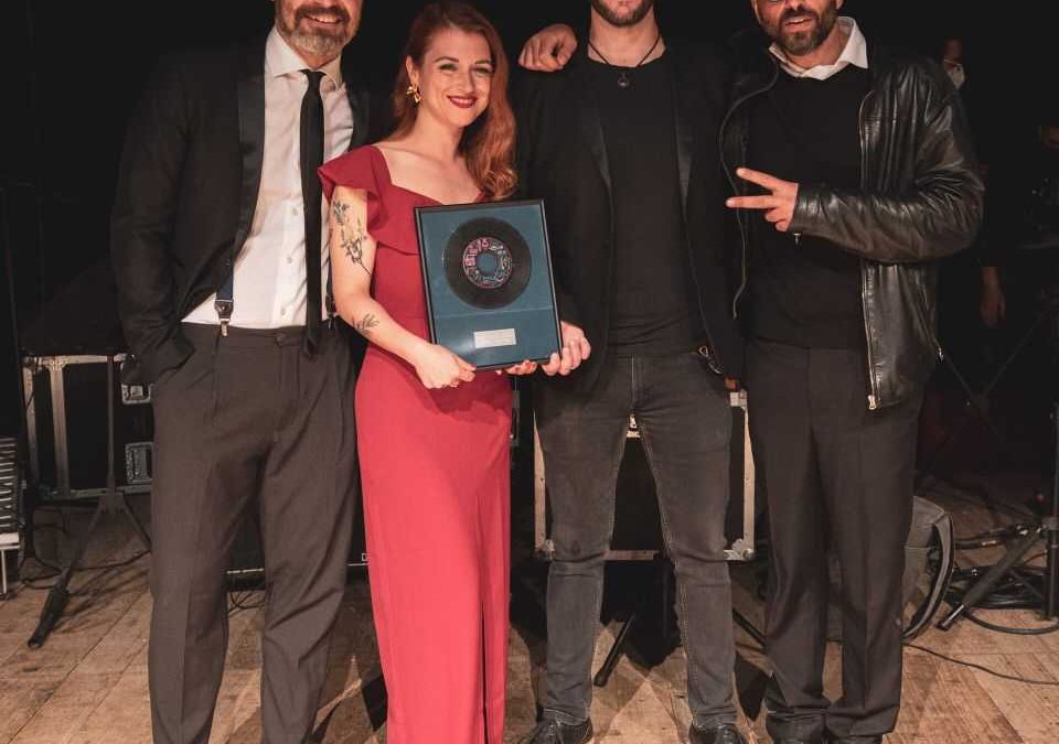 Karin Hellies e Luca Carrubba vincono San Romolo