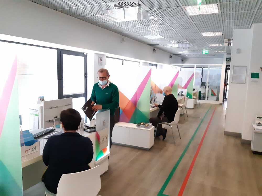 spazio enel civitavecchia