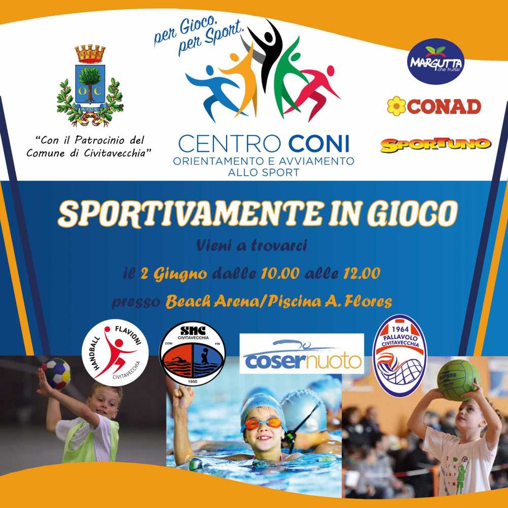 sportivamente gioco marina