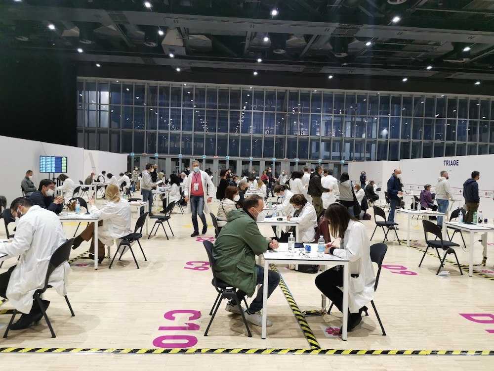 vaccinazioni covid coronavirus