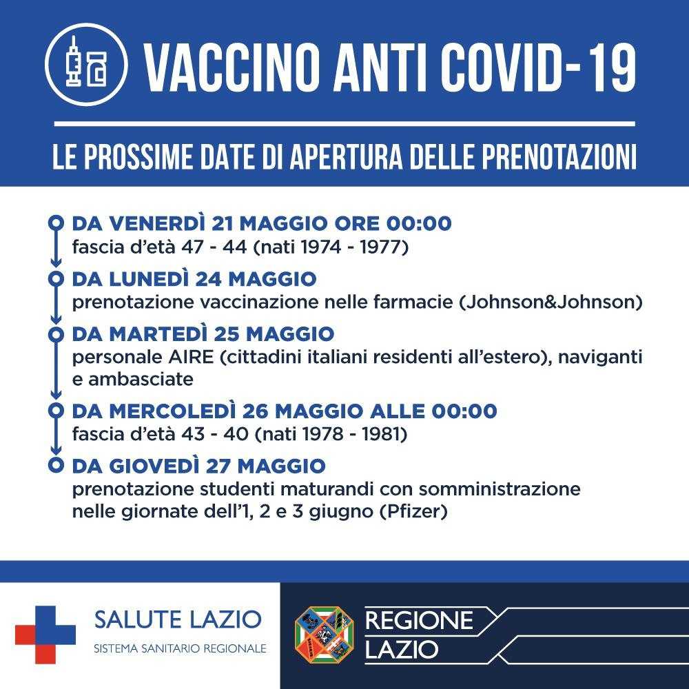 vaccini prenotazion