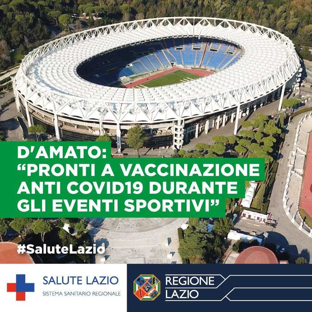 vaccini stadio