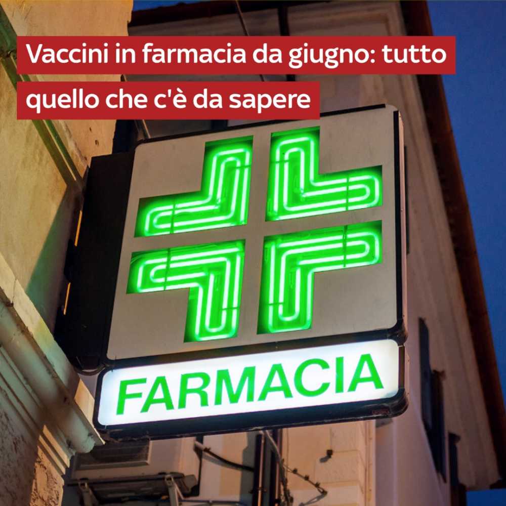 vaccini vaccino farmacia