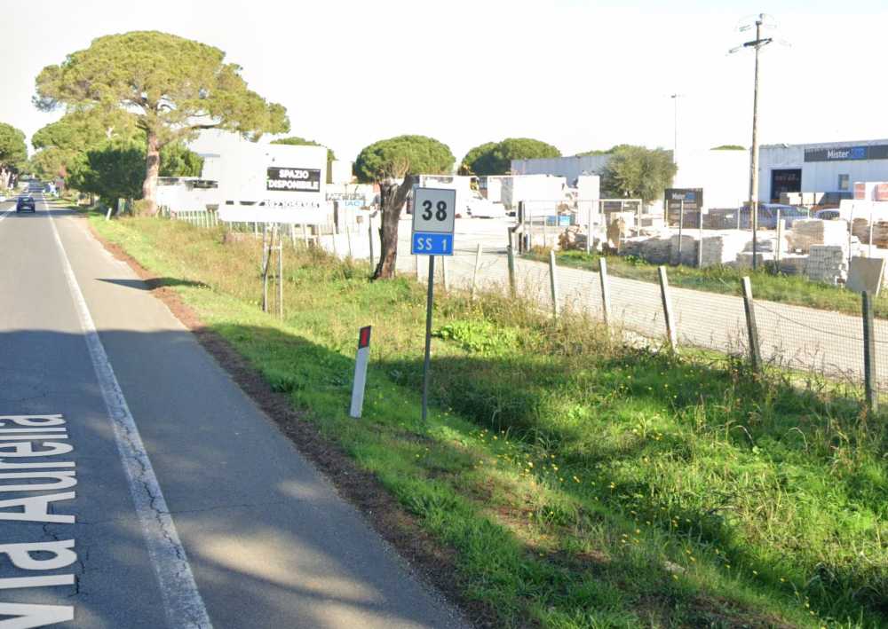 via aurelia km 38