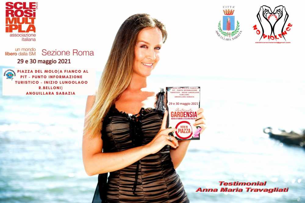 volantino testimonial aism anguillara volantino testimonial aism anguillara