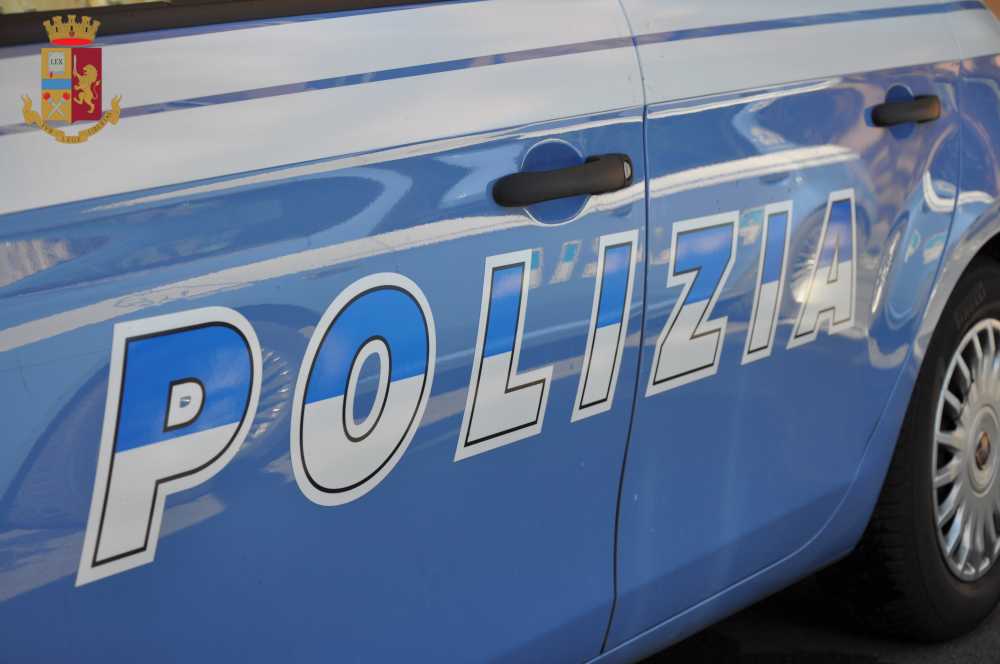 Auto Polizia
