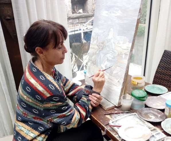 Cinzia-Chiulli-a-lavoro Cinzia-Chiulli-a-lavoro