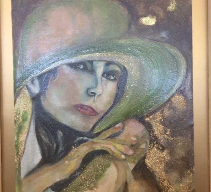 Inaugurata la mostra di Luisa Ciampi, prossimamente a Civitavecchia