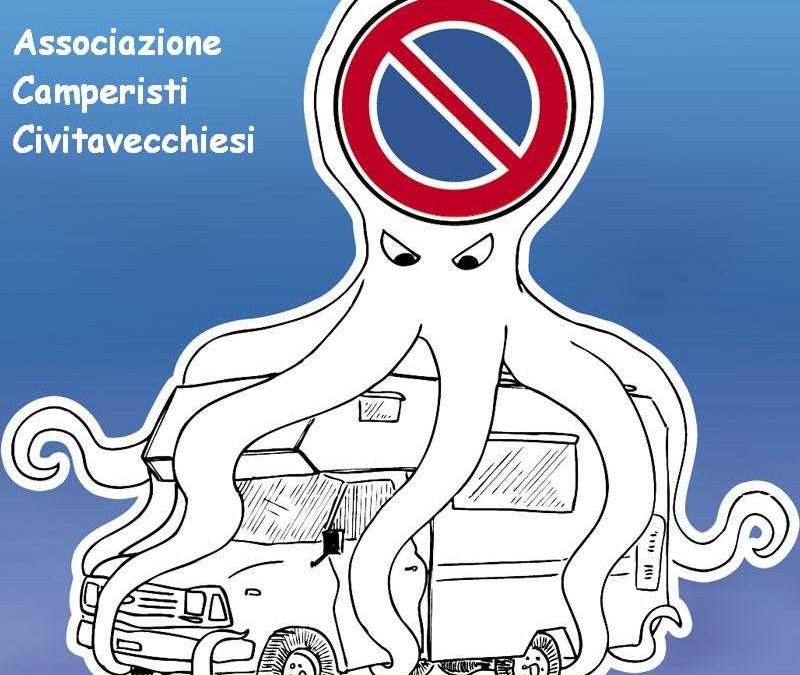 Camperisti Civitavecchiesi: “Discriminati da Pincio e Tarquinia”