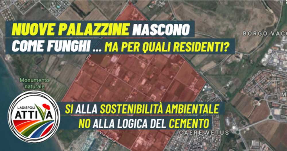 PALAZZINE ladispoli attiva PALAZZINE ladispoli attiva