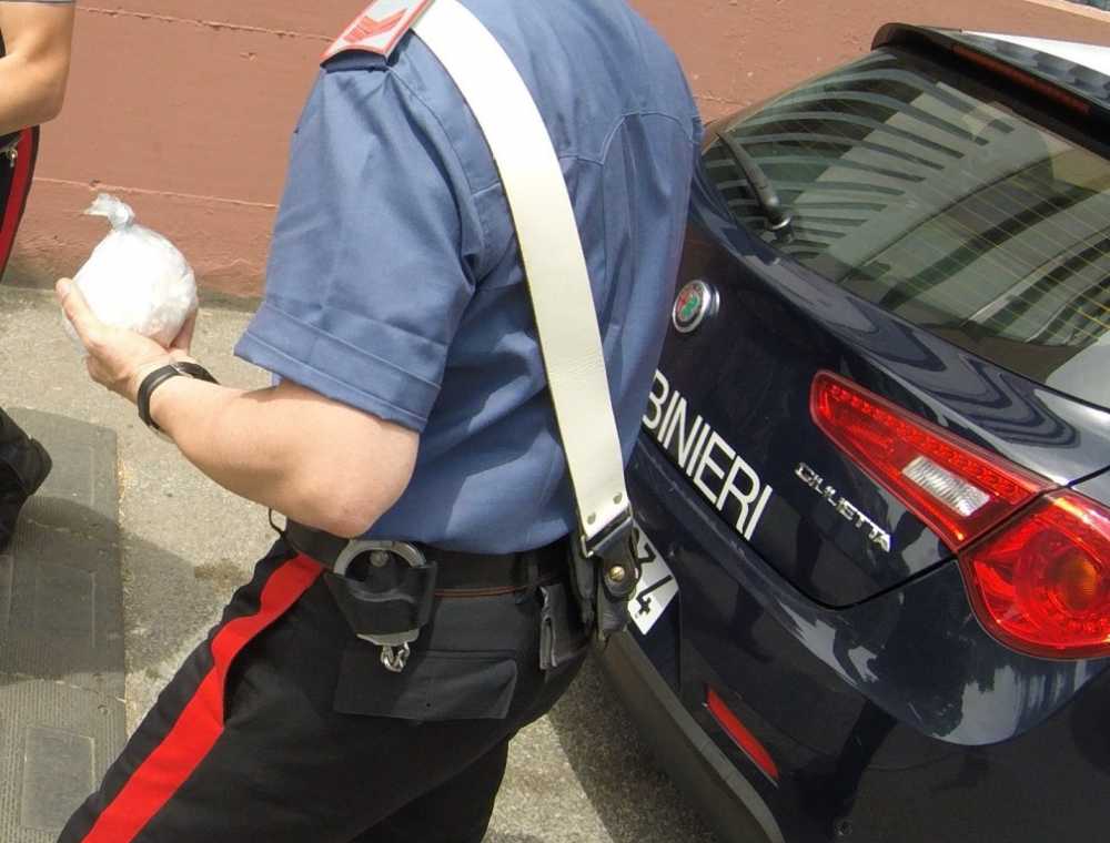 PROVINCIALE - I controlli dei Carabinieri (2)