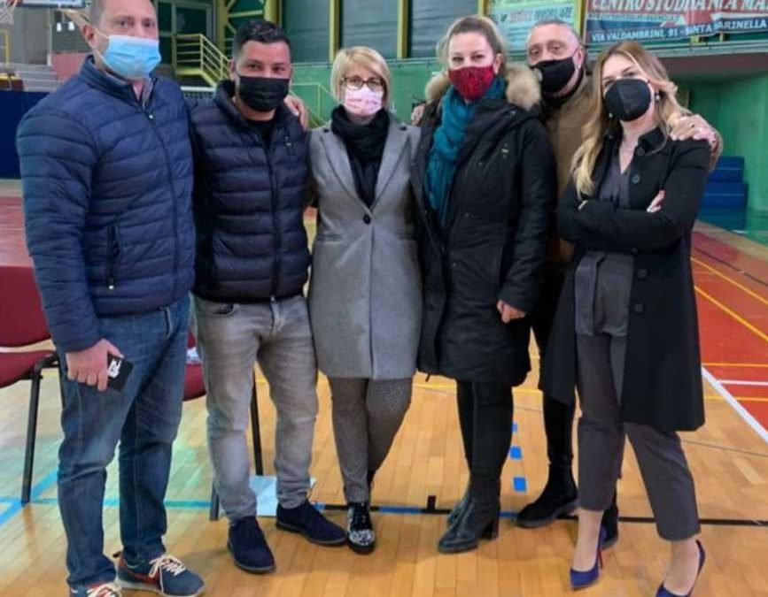 “Calvo e Ricci in maggioranza a Santa Marinella? Increduli”
