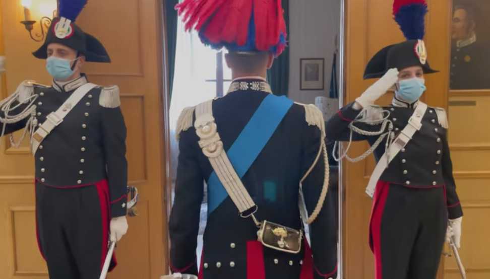 arma carabinieri