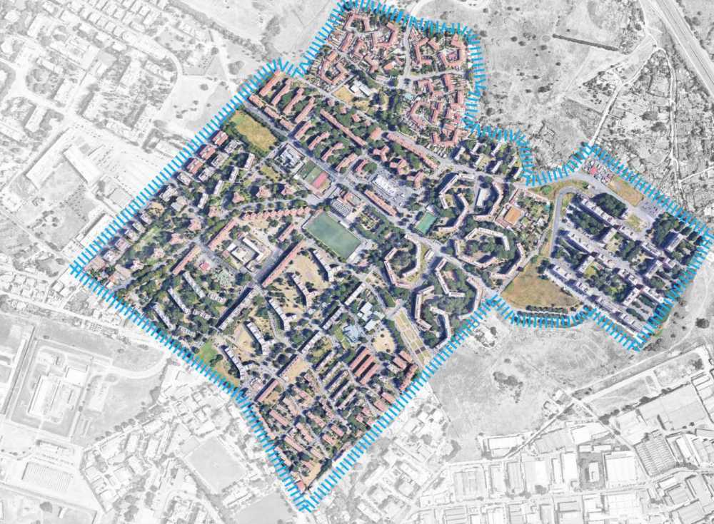 rigenerazione san basilio rigenerazione san basilio