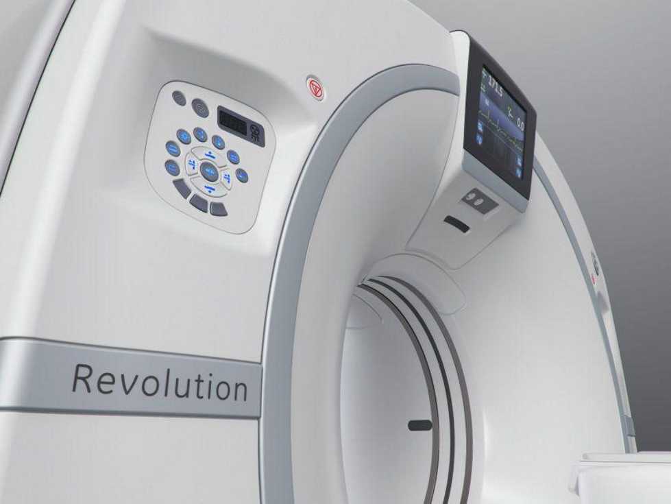 TC General Electric Revolution EVO 2