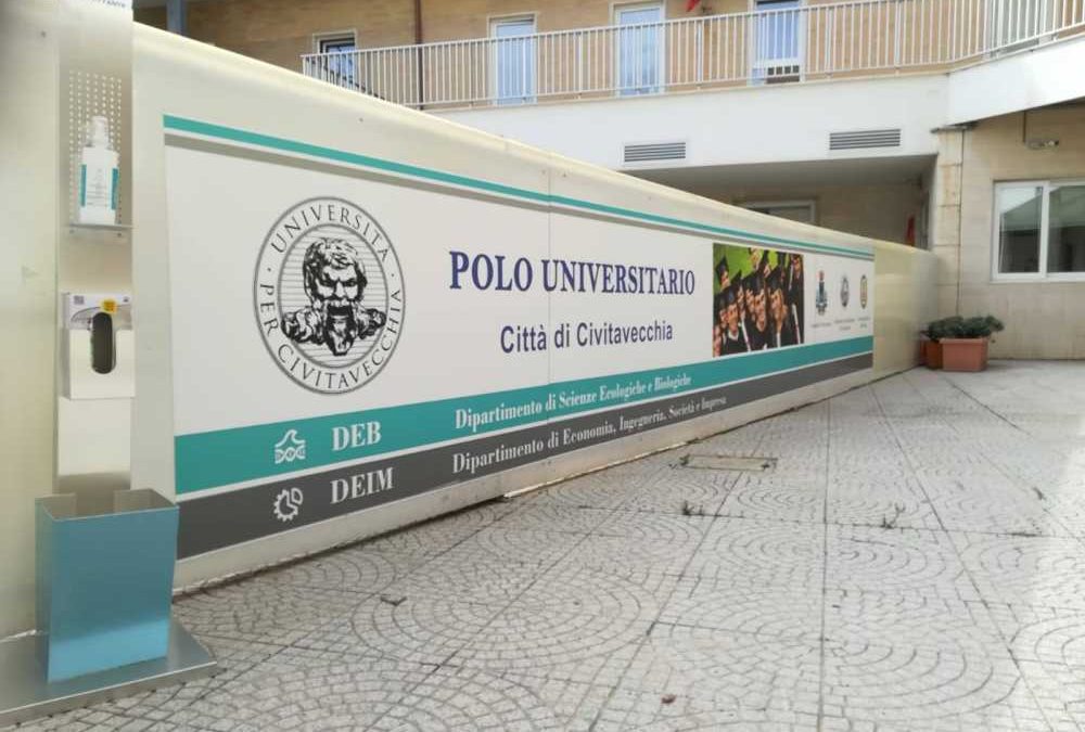 Accordo fra Tirreno Power e UniTuscia per l’economia circolare al polo di Civitavecchia