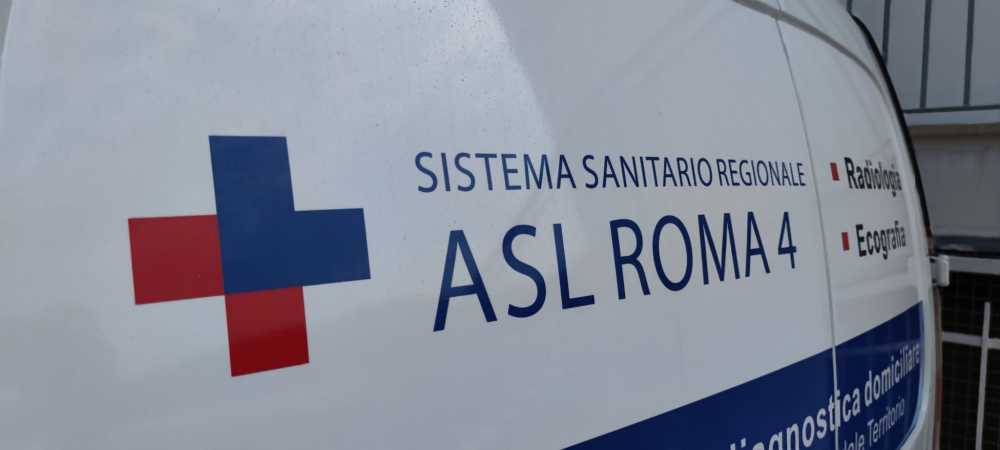 asl roma 4 unità mobile