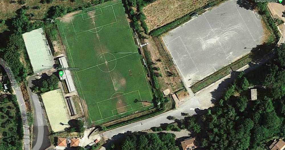 campo sportivo canale monterano campo sportivo canale monterano