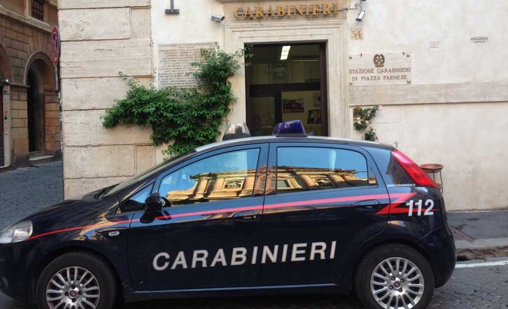 carabinieri piazza farnese carabinieri piazza farnese