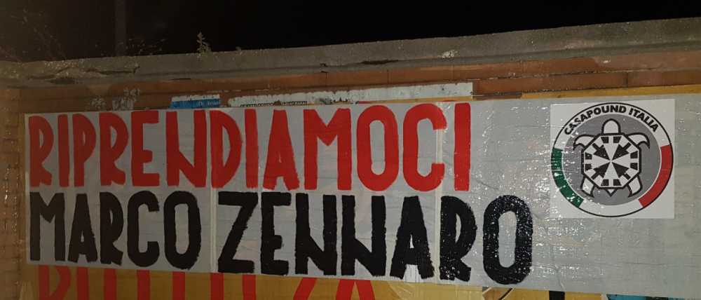 casapound zennaro