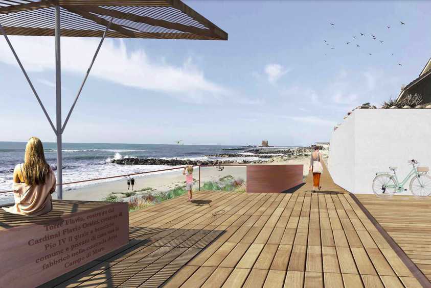 ciclabile ladispoli ciclabile ladispoli