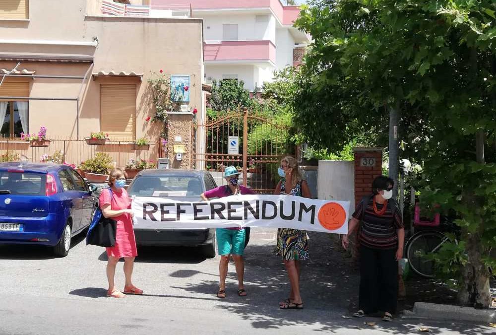 “Tidei invece di pensare a quanto costa il referendum, spieghi quanti soldi perderanno con i suoi project financing”