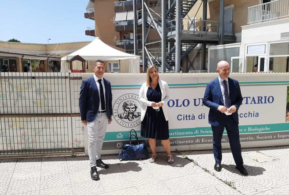 Unindustria Incontra L assessora Lombardi Per La Blue Economy Del Porto 