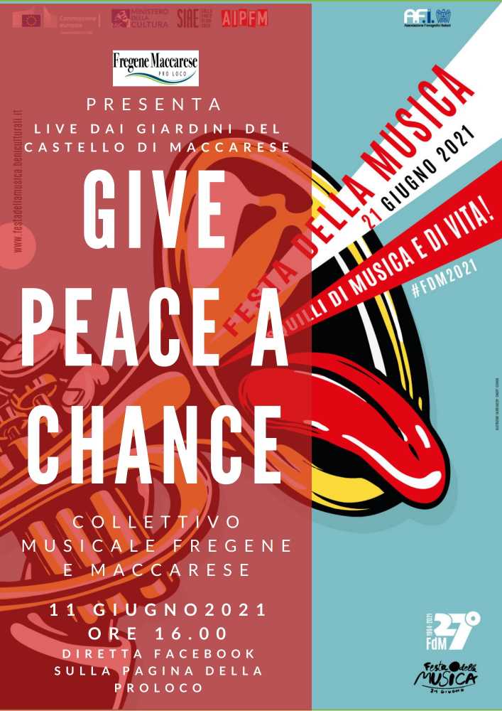 festa musica proloco maccarese fregene