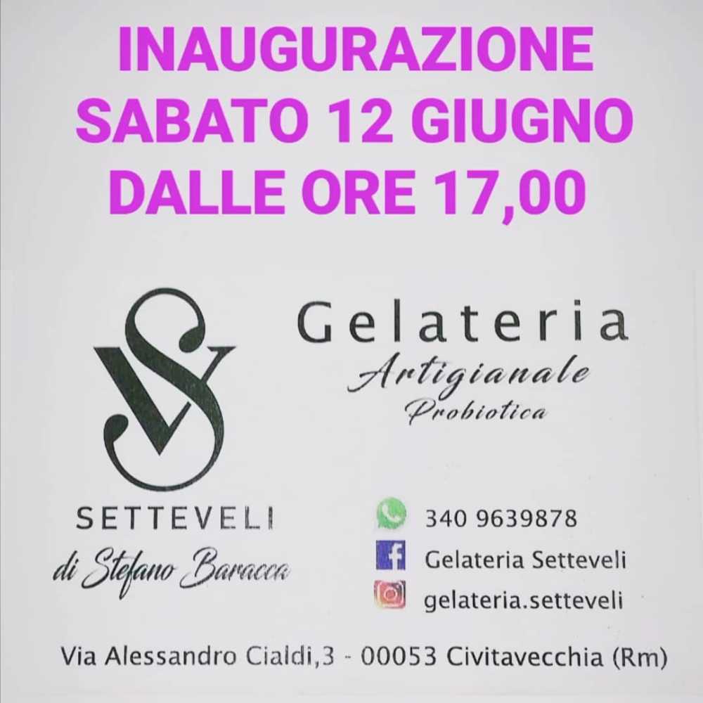 gelateria setteveli