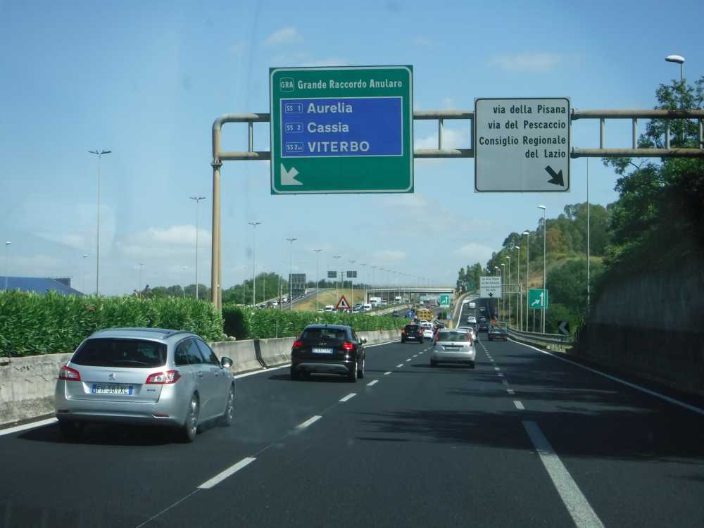 gra raccordo pescaccio pisana