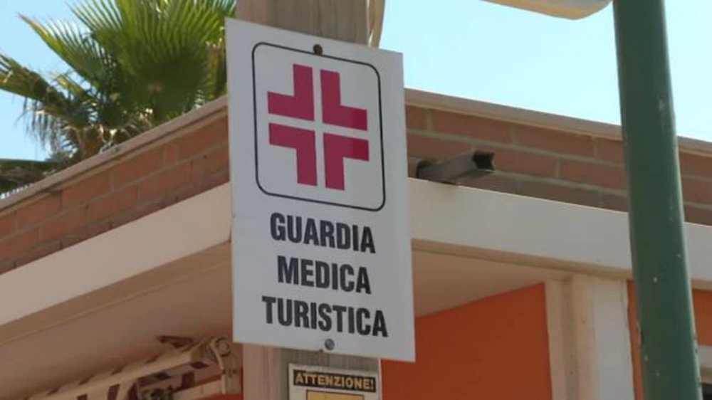 guardia medica turistica